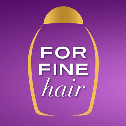 ogx Biotin & Collagen Shampoo