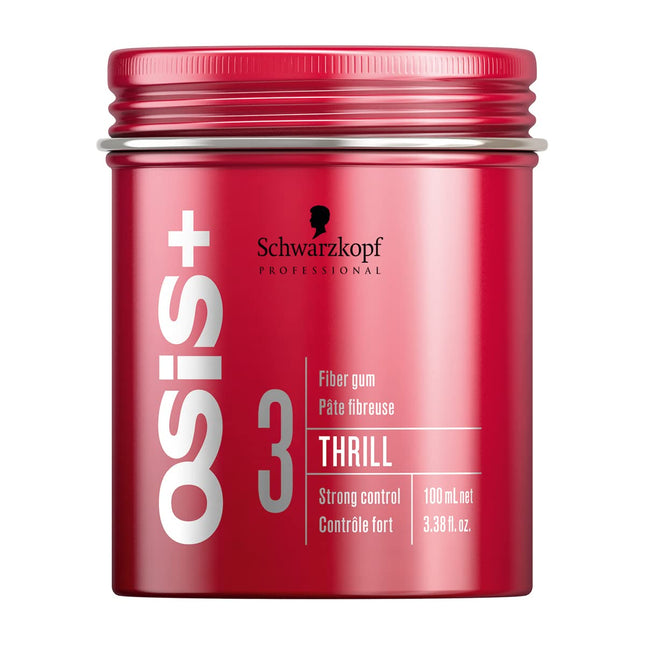 Schwarzkopf Osis+ Texture Thrill Elastic Fiber Gum