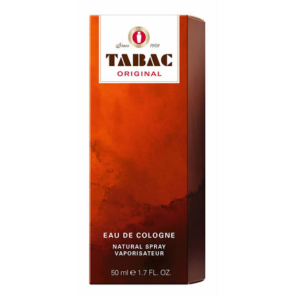 Tabac Original Eau de Cologne Natural Spray