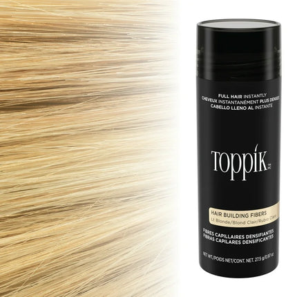 Toppik Hair Building Fibers Light Blonde