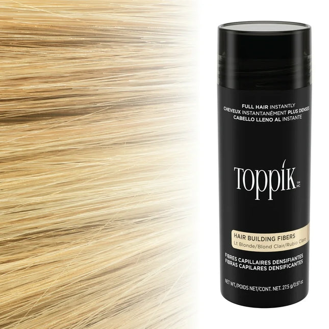 Toppik Hair Building Fibers Light Blonde
