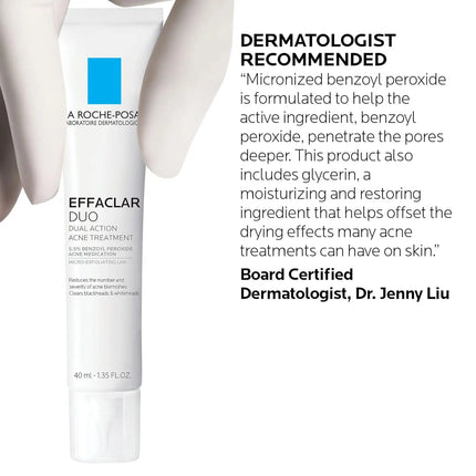 La Roche-Posay Effaclar Duo(+)