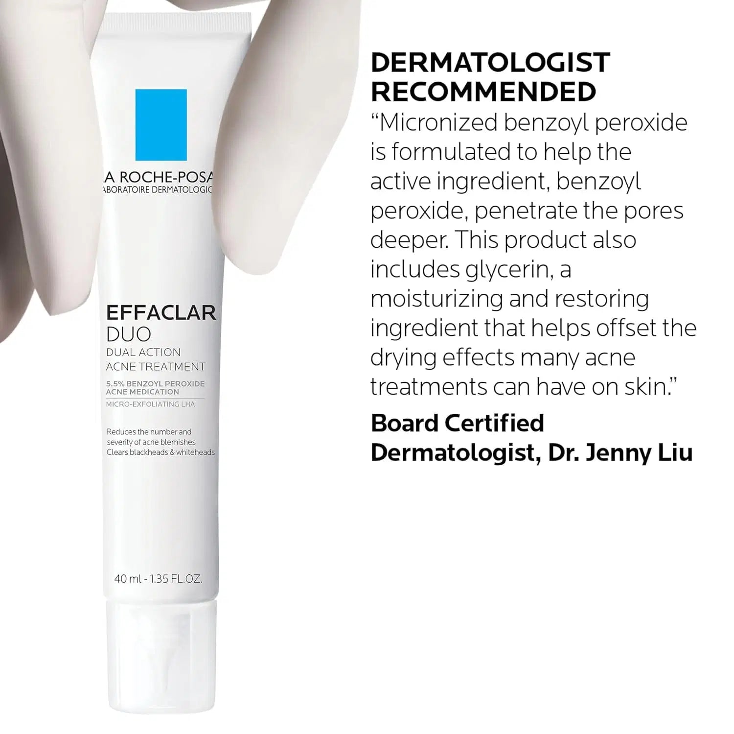 La Roche-Posay Effaclar Duo(+)