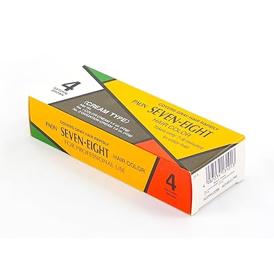 PAON Seven-Eight Hair Color 4