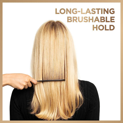 L'Oreal Paris  Elnett Satin Heat Protection Spray Smooth Blow Dry