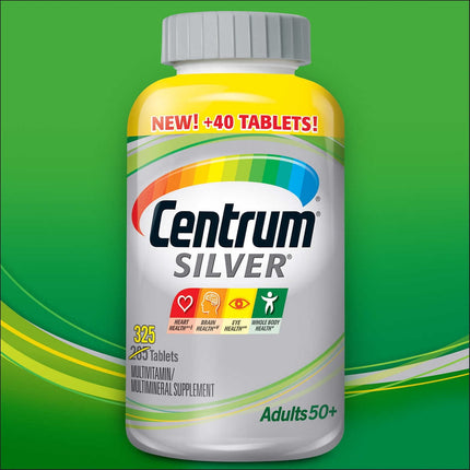 Centrum Silver Adults 50+