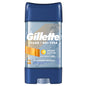 Gillette Clear+Dri-Tech Sport Active Antiperspirant Protection