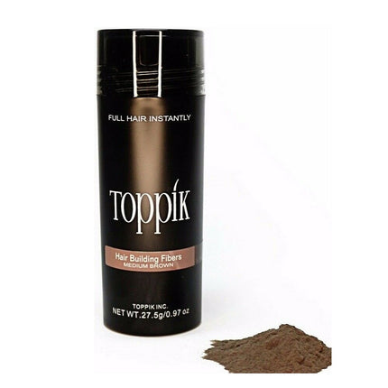 Toppik Hair Building Fibers Medium Brown