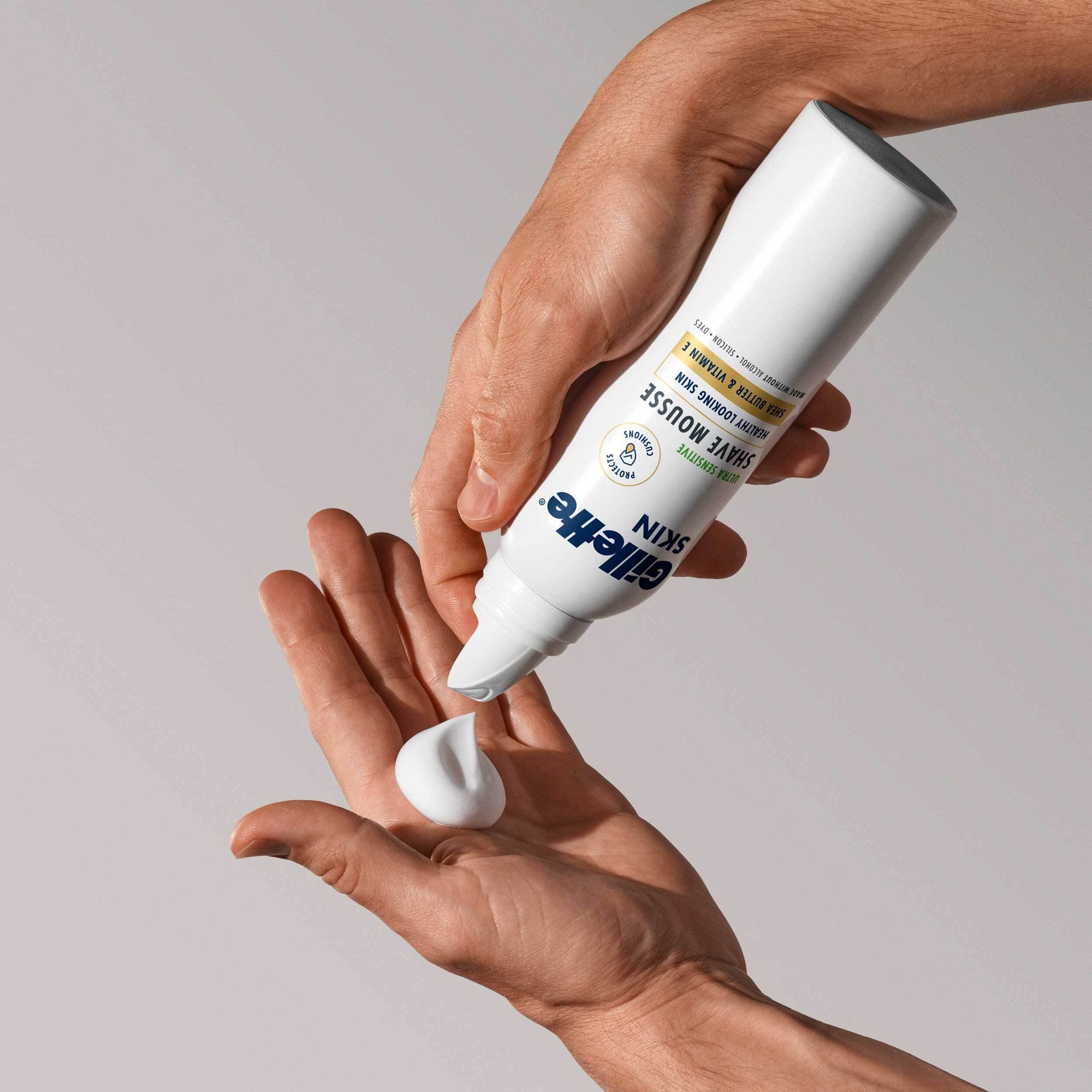 Gillette Skin Ultra Sensitive Shave Mousse