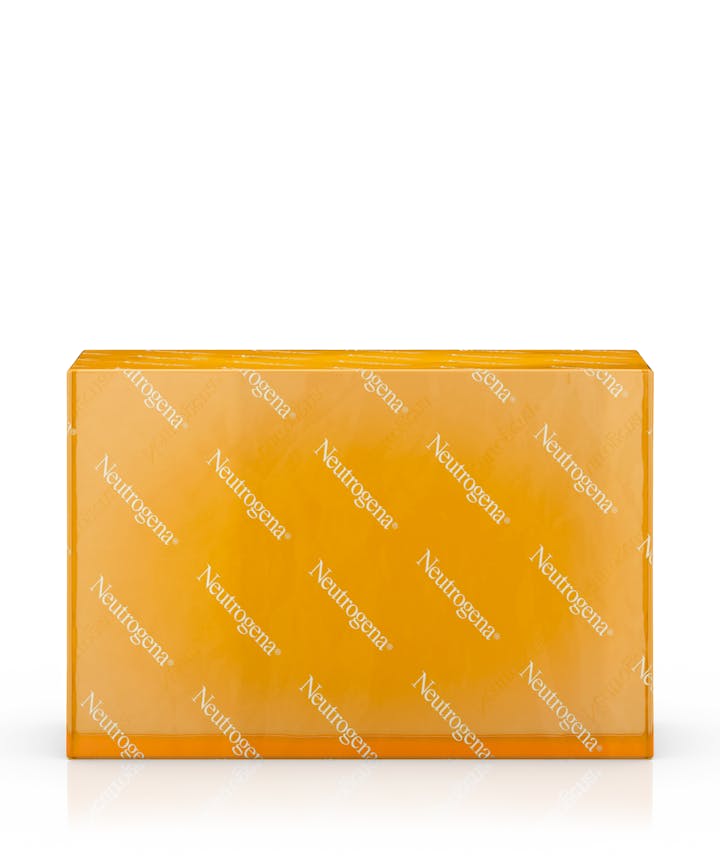 Neutrogena transparent facial bar 100g