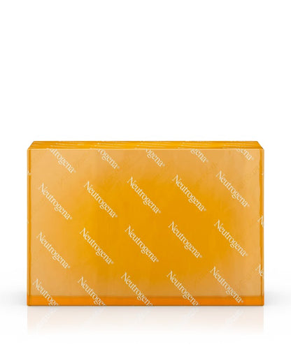 Neutrogena transparent facial bar 100g