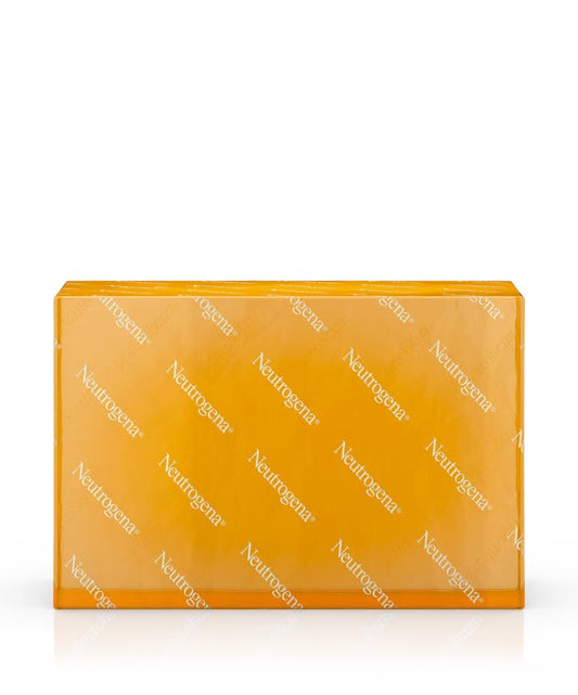 Neutrogena transparent facial bar 100g