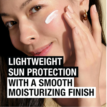 Neutrogena Ultra Sheer Moisturizing Face Serum