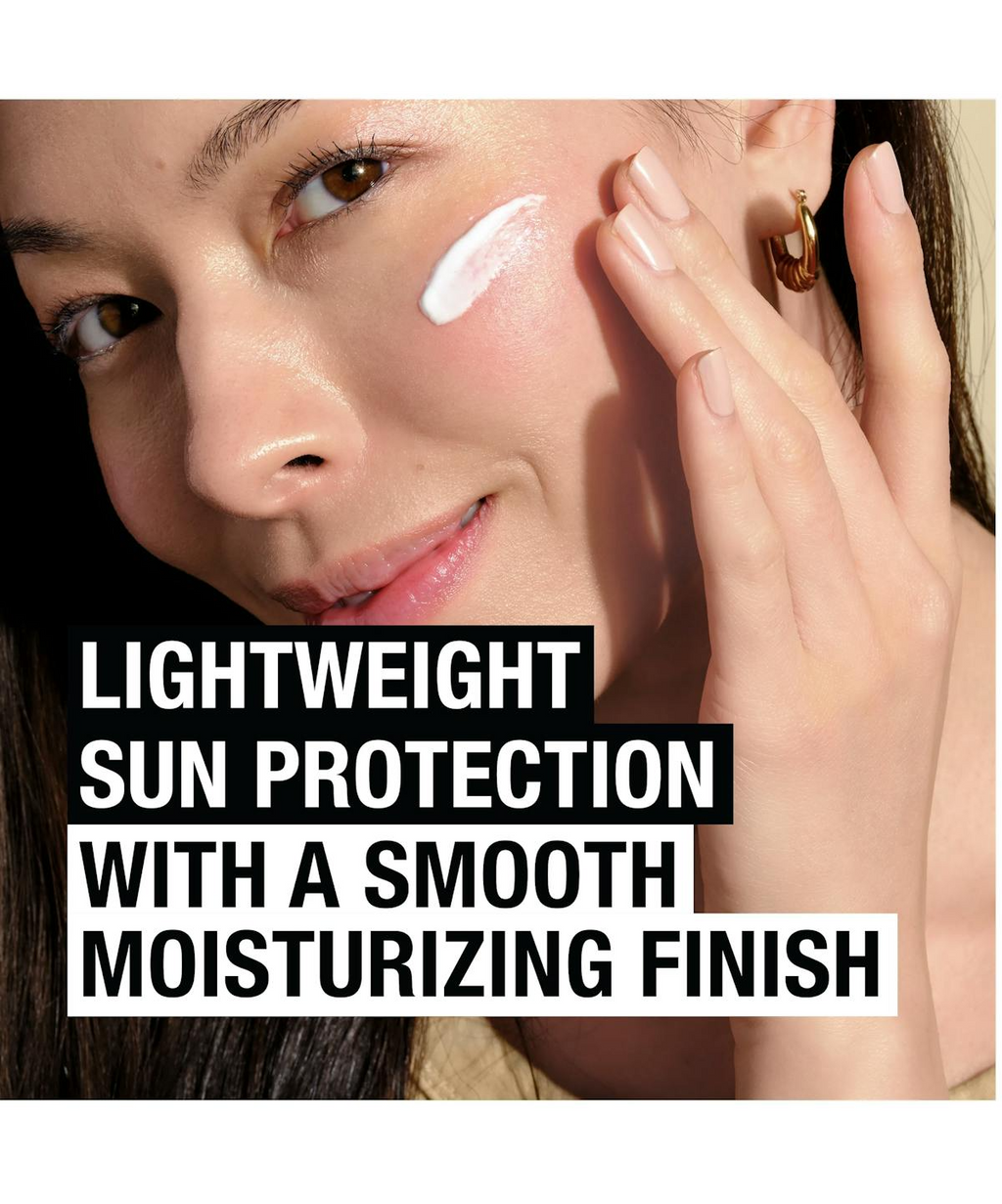 Neutrogena Ultra Sheer Moisturizing Face Serum