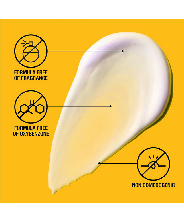 Neutrogena Ultra Sheer Moisturizing Face Serum