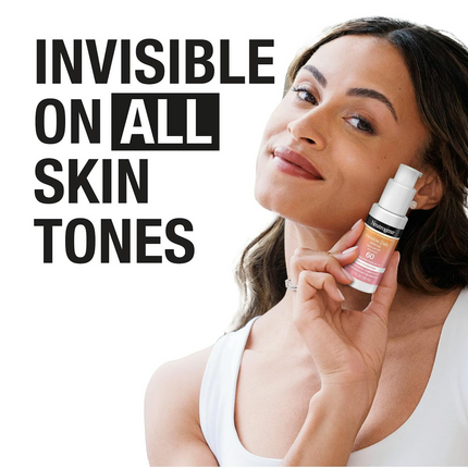 Neutrogena Invisible Daily Defence Face Serum