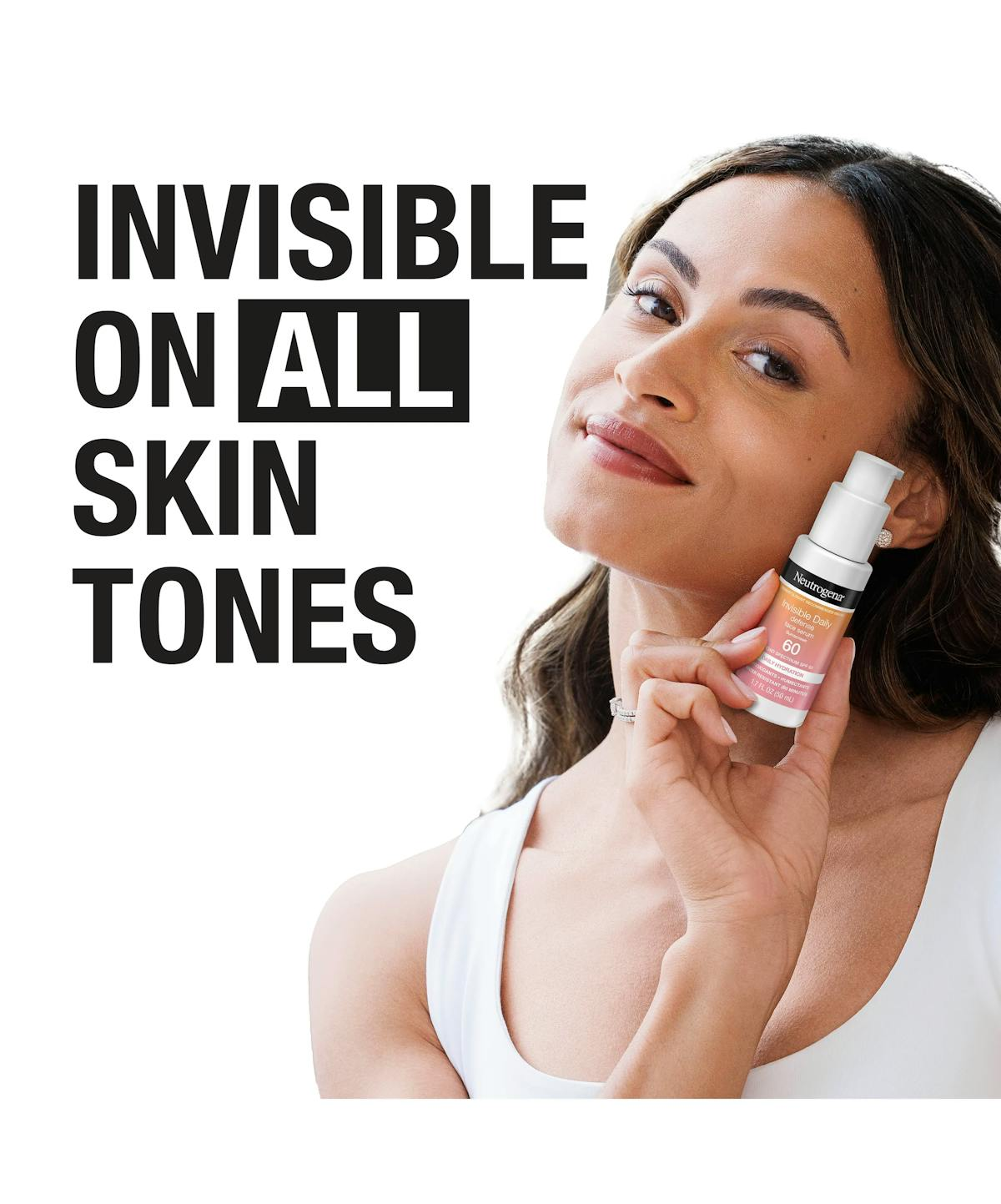 Neutrogena Invisible Daily Defence Face Serum