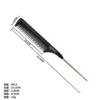 Carbon Antistatic Comb 8613 Toni&Guy