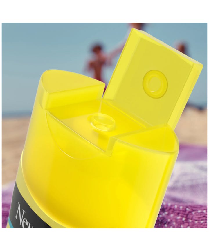 Neutrogena Beach Defence water+sun protection SPF 70 Lotion