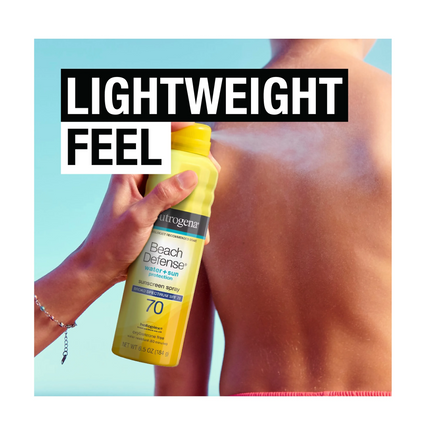 Neutrogena Beach Defence Spray SPF 70