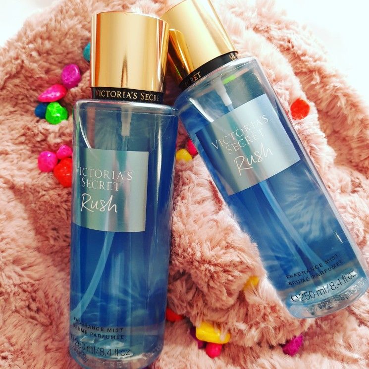 Victoria's Secret Mist Rush