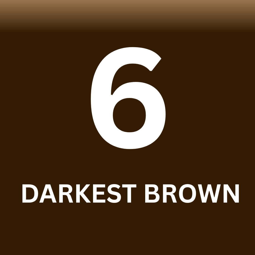 PAON Seven-Eight Hair Color 6