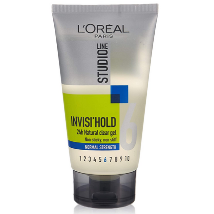 L'Oreal Studio Line Invisi Hold Gel 6