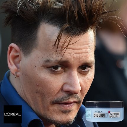 L'Oreal Studio Line 7 Style Rework