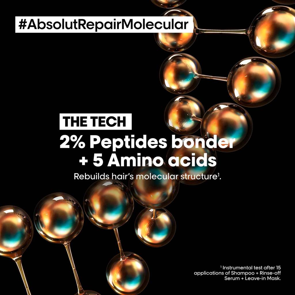 L'Oréal Professionnel Absolut Repair Molecular Repairing Leave-in Mask