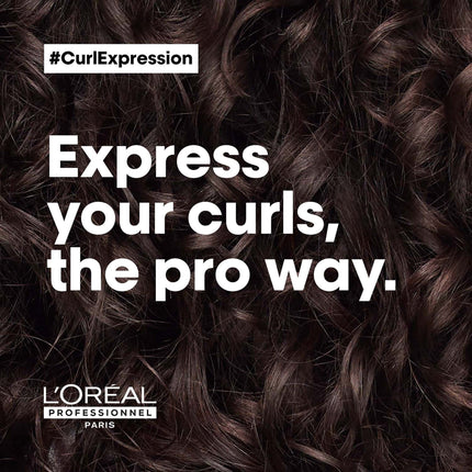 L'Oreal Curl Expression product line.