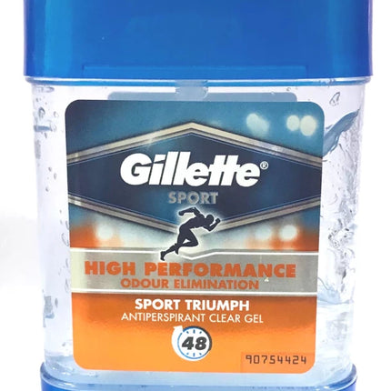 Gillette Sport high performance Deodorant Stick