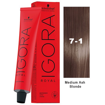 Schwarzkopf Igora Royal 7-1