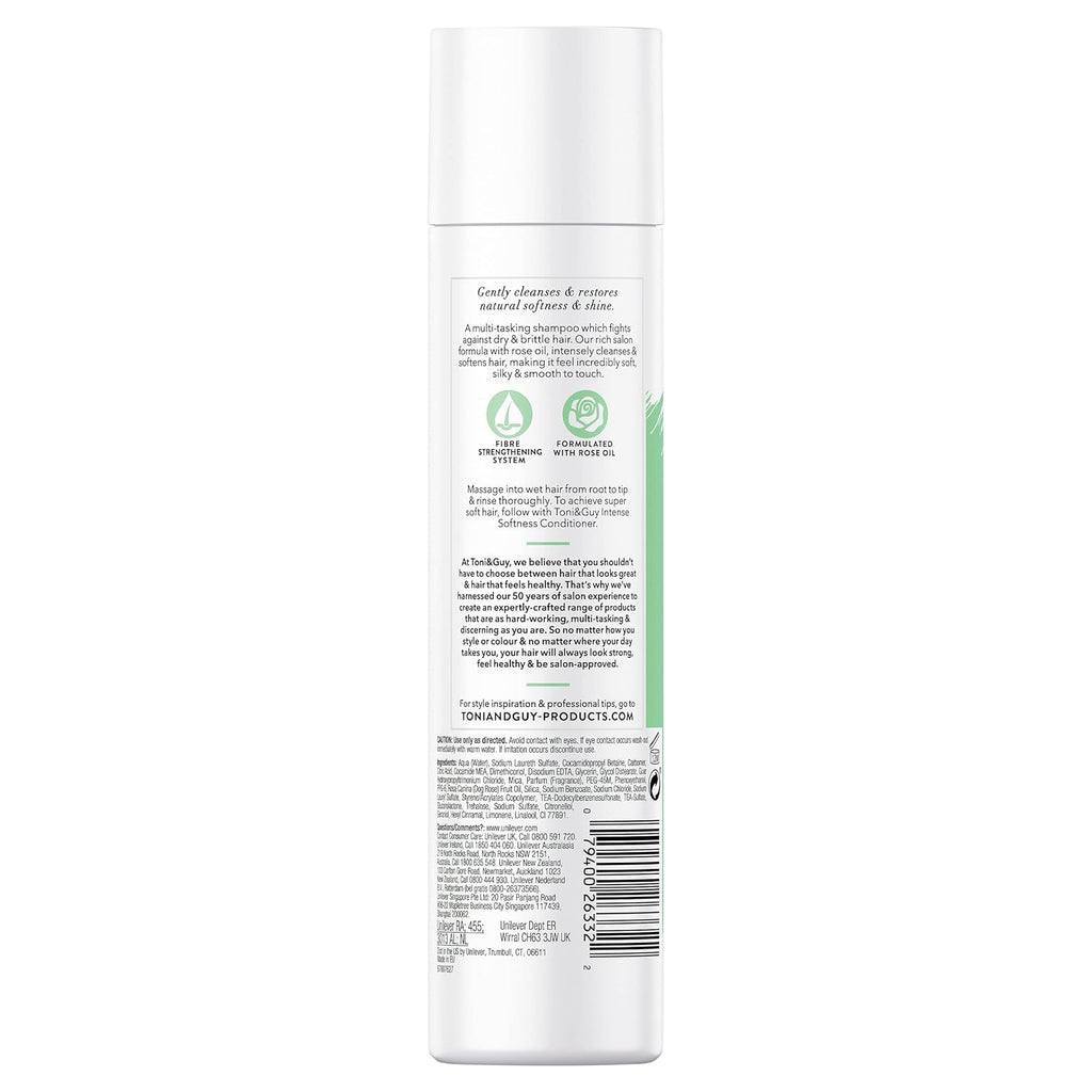 Toni&Guy Cleanse Shampoo for Normal Hair 250ml