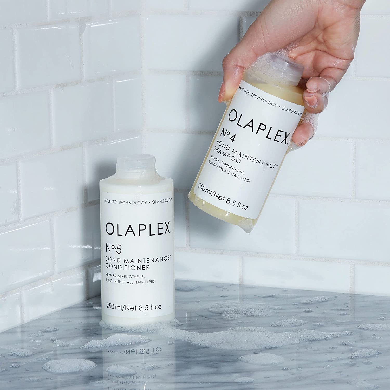 Olaplex No 4 Shampoo