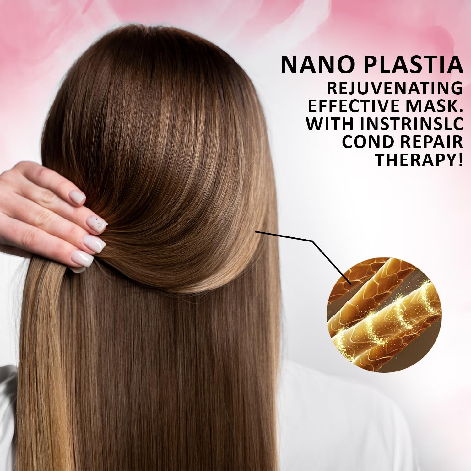 Keramino nanoPlastia Masque
