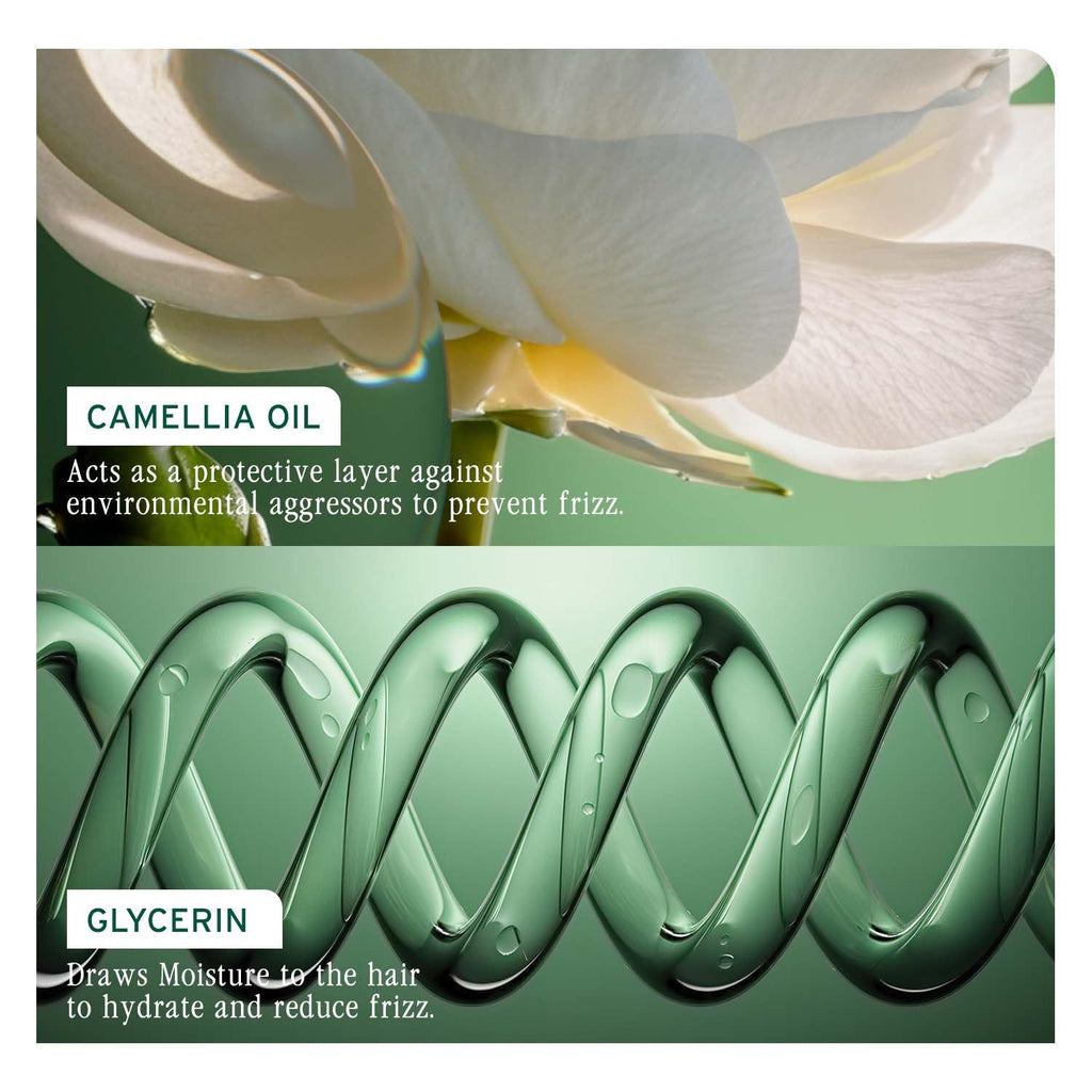Biolage Smoothproof Shampoo with Glycerin and camellia oil