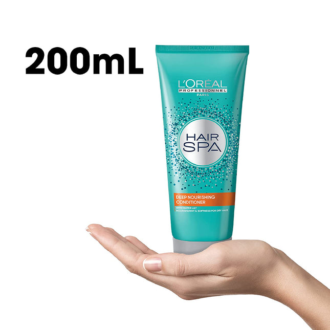L'Oréal Hair Spa Deep Nourishing conditioner