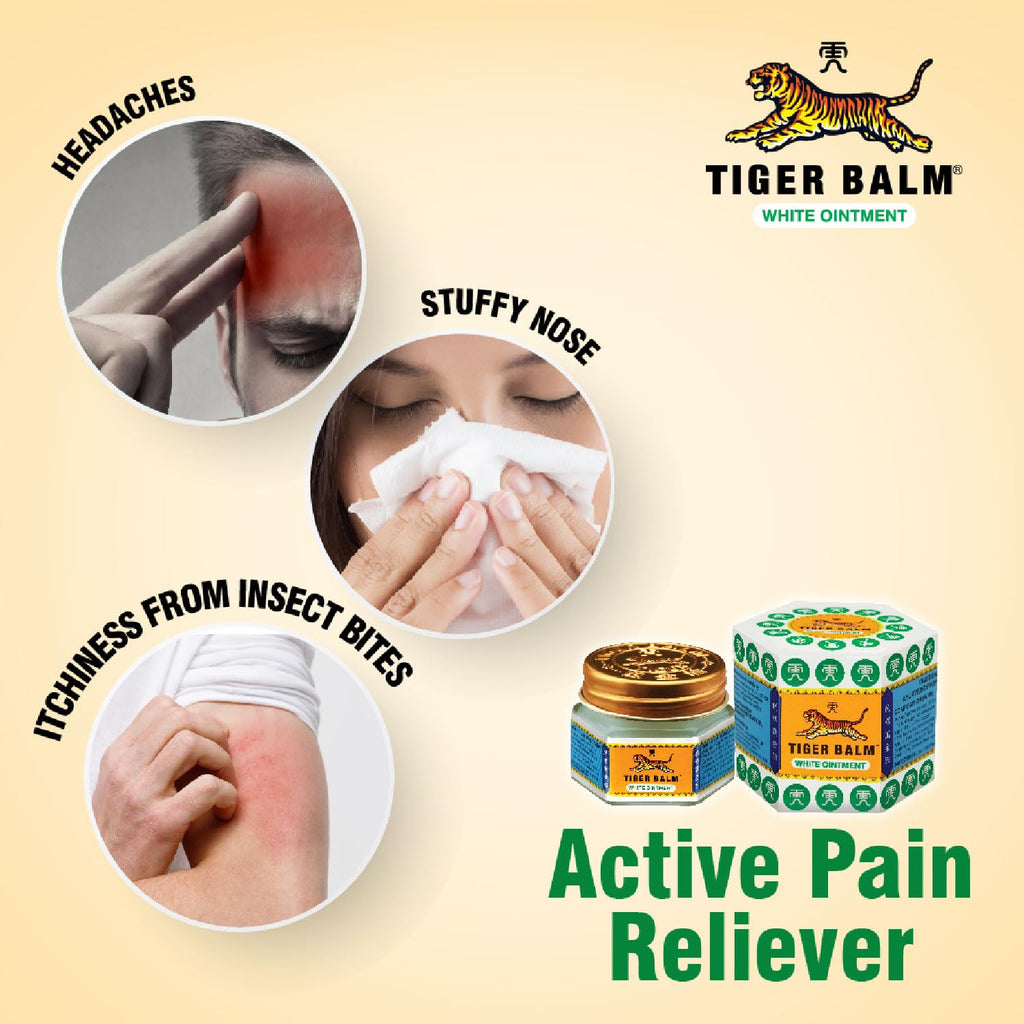 Tiger Balm White Ointment