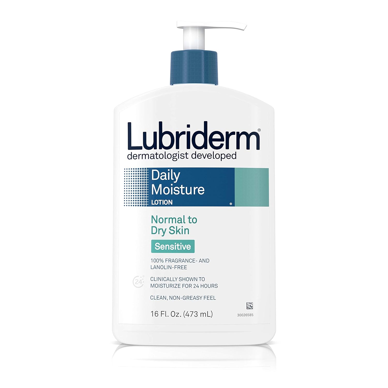 Lubriderm Daily Moisture Lotion Sensitive