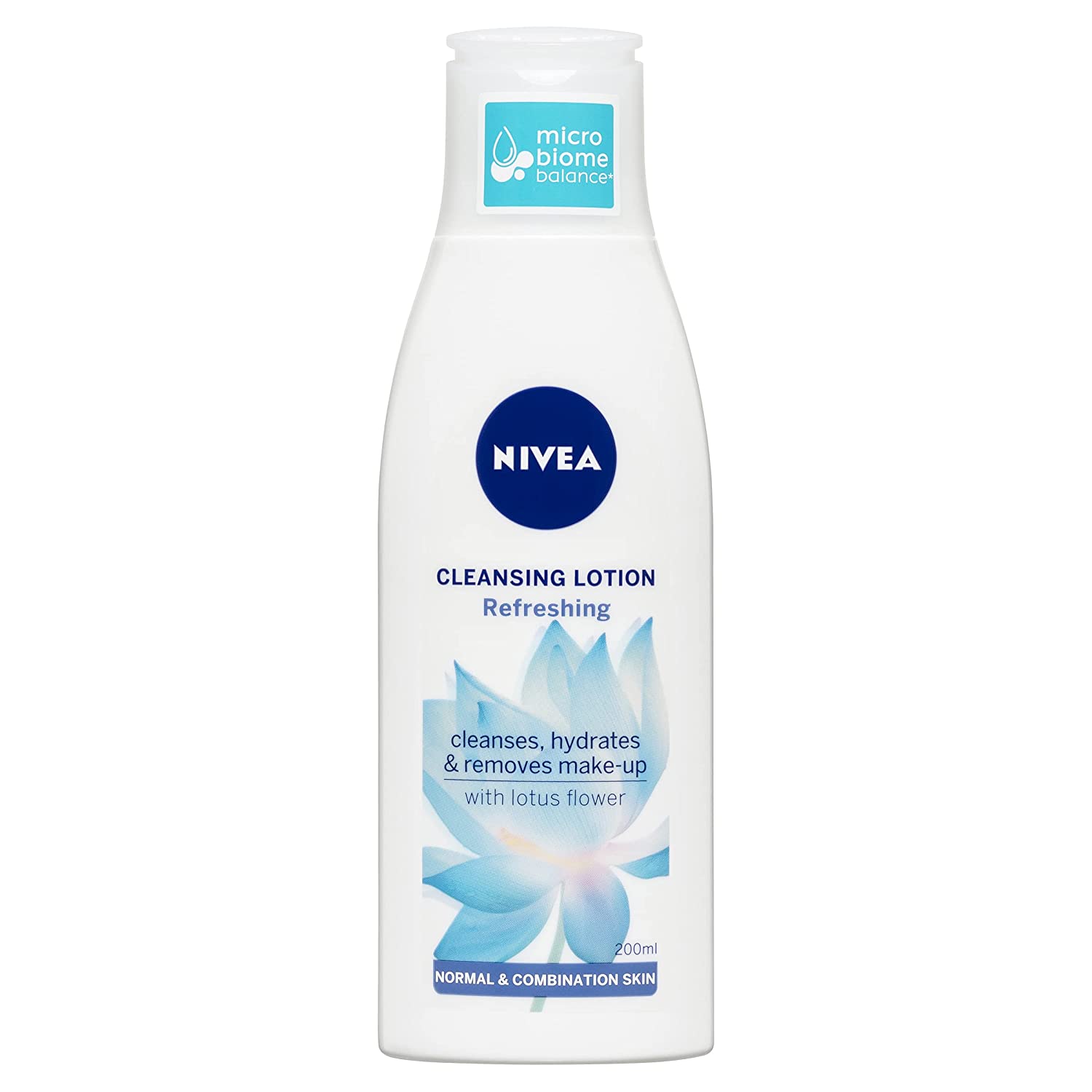 Nivea Cleansing Lotion Refreshing