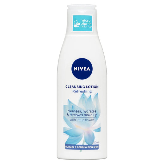 Nivea Cleansing Lotion Refreshing