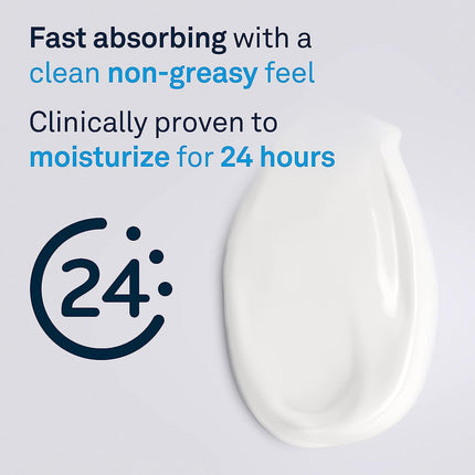Lubriderm- Advanced Therapy Moisturiser.