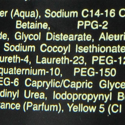 ogx Kukui Oil Shampoo