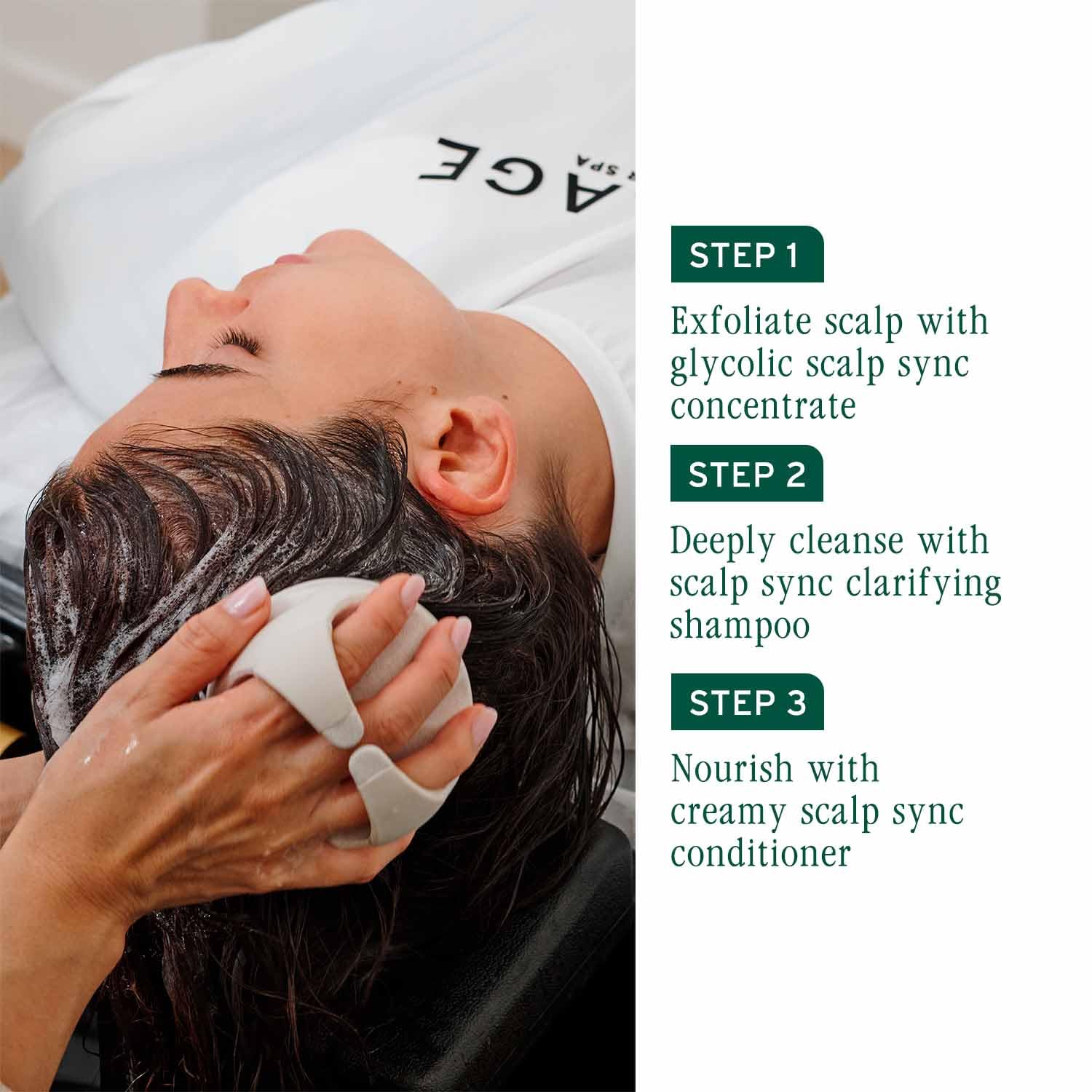 Biolage Scalp Sync Clarifying Shampoo