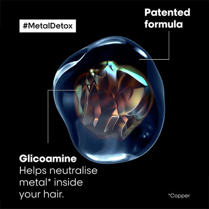 L'oreal Professionnel Metal DX Oil