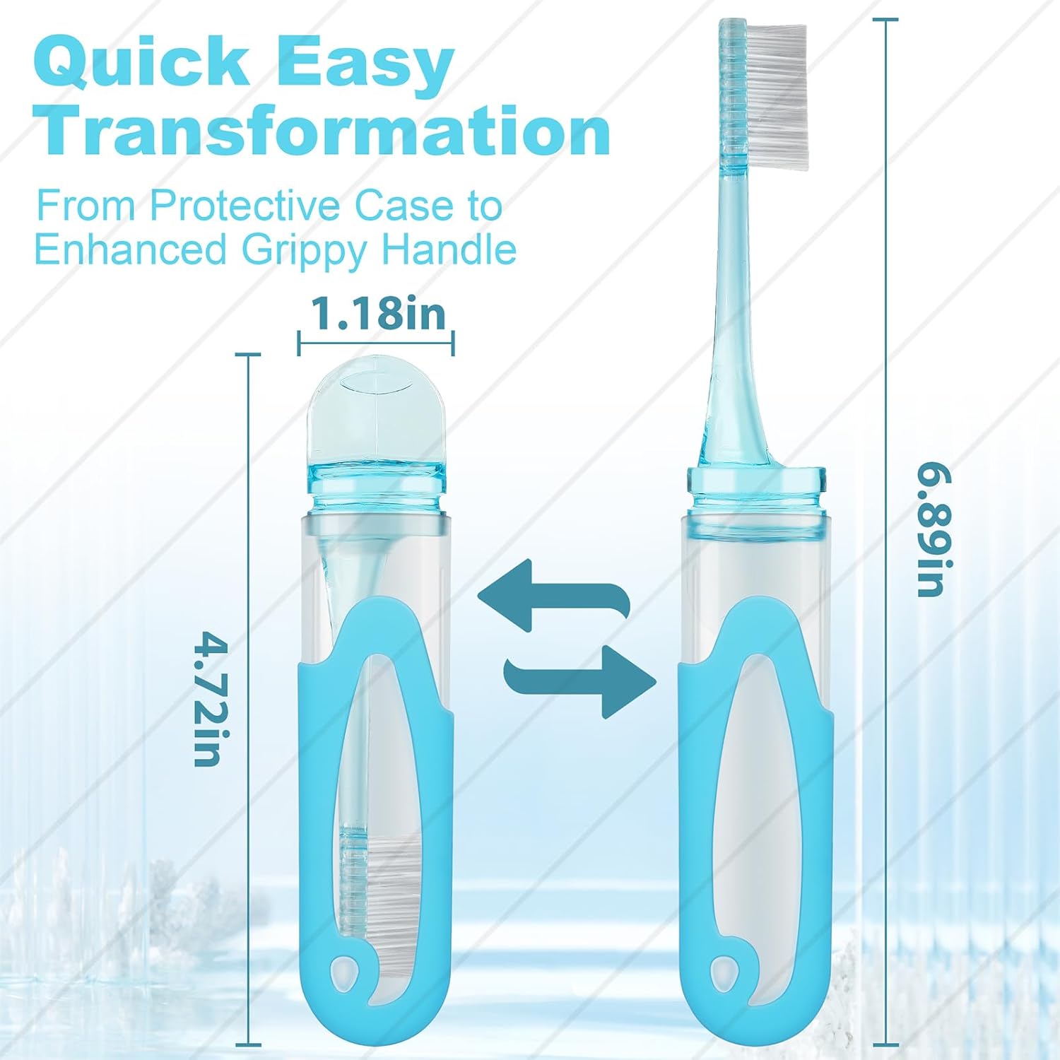 Boots Everyday Travel Toothbrush