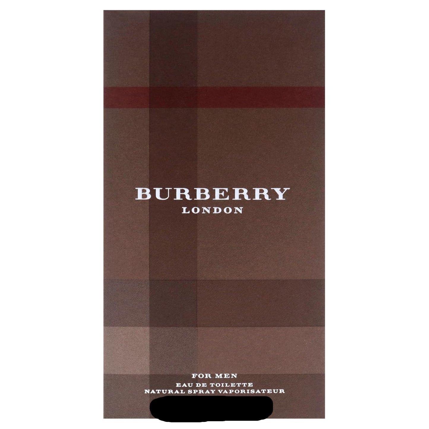 Burberry For Men Pocket Perfume