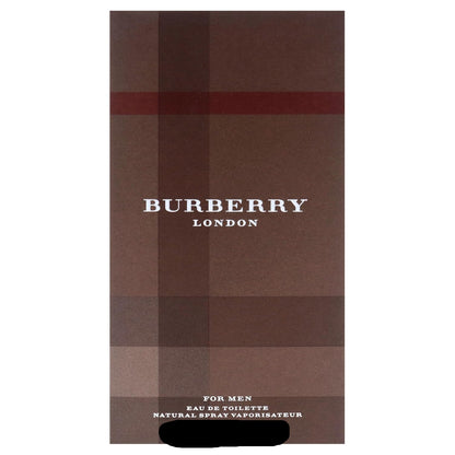 Burberry For Men Pocket Perfume