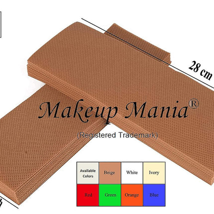 Waxing Strips, Non-Woven Hair Removal  140 pcs