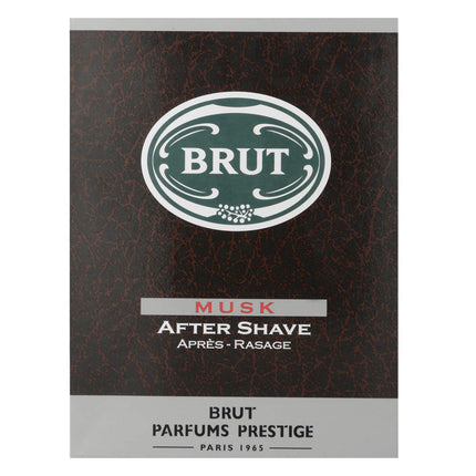 Brut Musk After Shave Splash